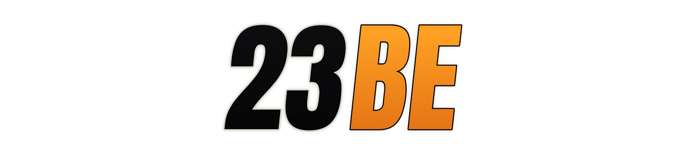 23be লোগো